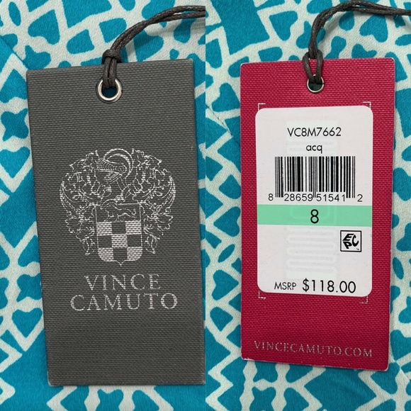 πΈHost Pick!!πΈ Vince Camuto Size 8 Sheath Dress - Picture 6 of 8